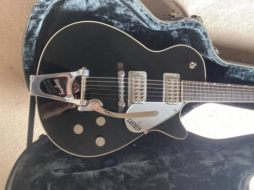 Guitare électrique gretsch - guitare,