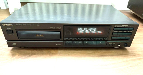 Technics pg400a player - technics, sl-pg400a