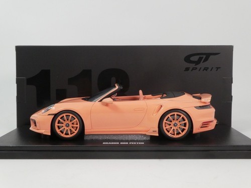 Gtspirit porsche 911 brabus - 911,