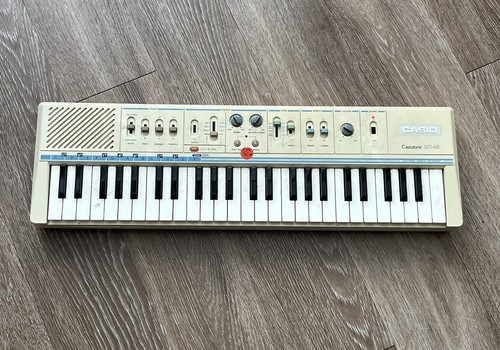 Vintage casio casiotone 45 - casio,