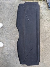 Plage arriere PEUGEOT 206