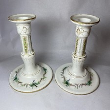 Paire De Flambeaux en