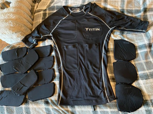Titin force weighted - titin,