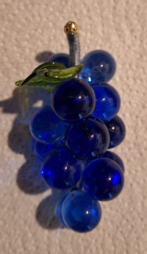 Grappe raisin verre - en,