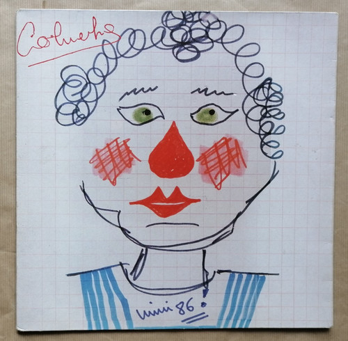 Coluche mimi lp - :,