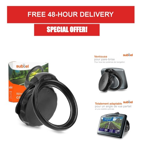 Support gps ventouse tomtom - gps,