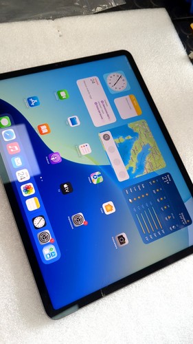 Apple ipad pro 128 go - (2021),