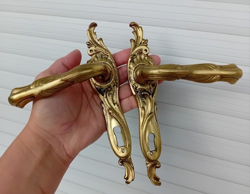 Lot poignées de porte - lot,