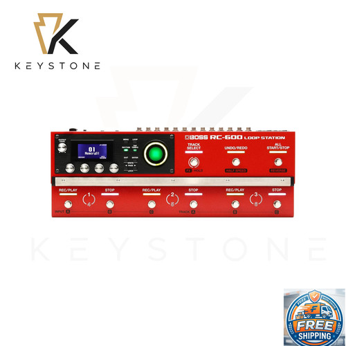 Boss 600 loop - boss, rc-600