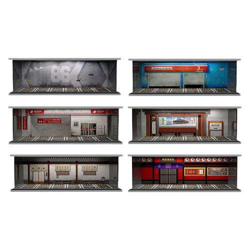 Vitrine collection pour - de,