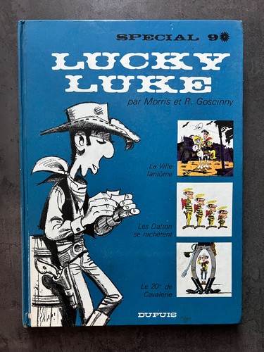 Lucky luke spécial la - luke,