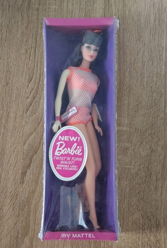 Vintage mattel nrfb - vintage,