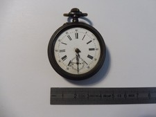 MONTRE GOUSSET  ACIER   64 GR