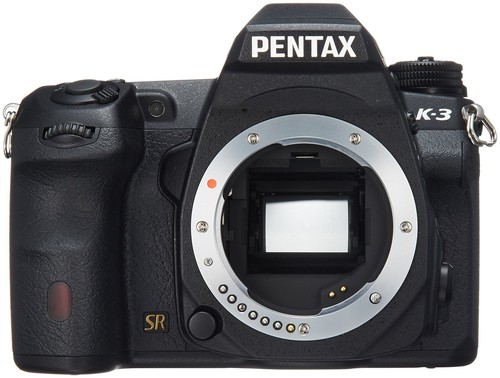 Appareil photo reflex