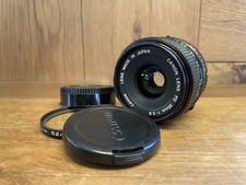 Objectif Grand Angle MF Canon