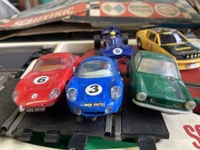 scalextric circuit 62 Et