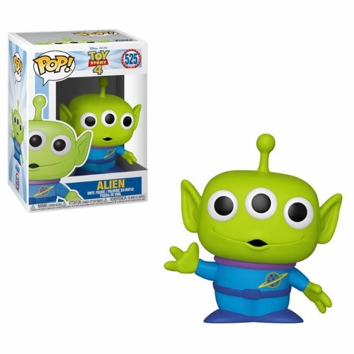 Figurine toy story alien - -,