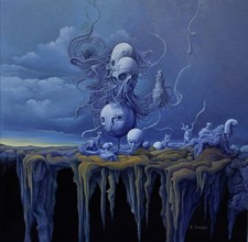 Scène Surréaliste N°38