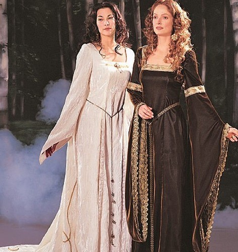 Patron couture robe - de,