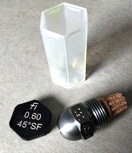 Gicleur fluidics 60 - fluidics, fi