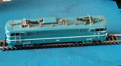 Jouef 25110 sncf - ,