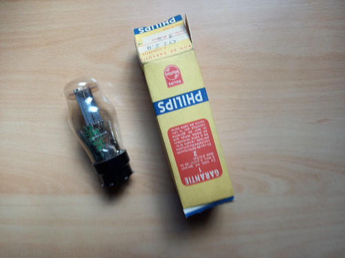 Philips cy2 tube lampe - (valve),