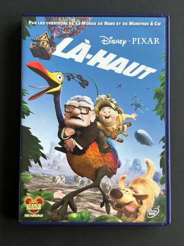 Dvd walt disney la haut - dvd,