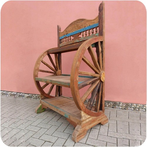 étagère roue chariot - en, de