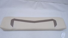 WISE LOWE LEANING POST BACK REST CUSHION 2281359 TAN/BROWN MARINE BOAT