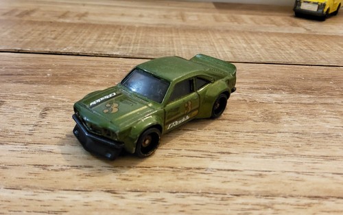 Mazda rx3 majorette hot - mazda,
