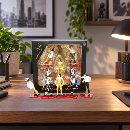 Figurines miniatures michael - miniatures,