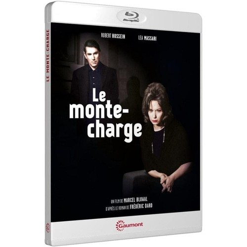 Monte charge blu - blu-ray, neuf