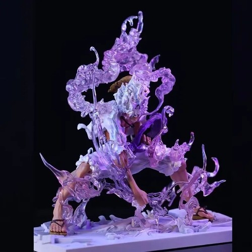 Figurine luffy gear nika one - figurine,