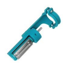 Écailleur à poisson pour perceuse électrique, fruits de mer, restaurants,