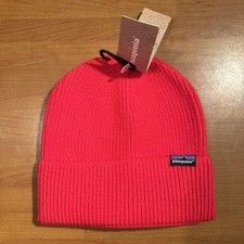 Bonnet Patagonia Rouge Neuf
