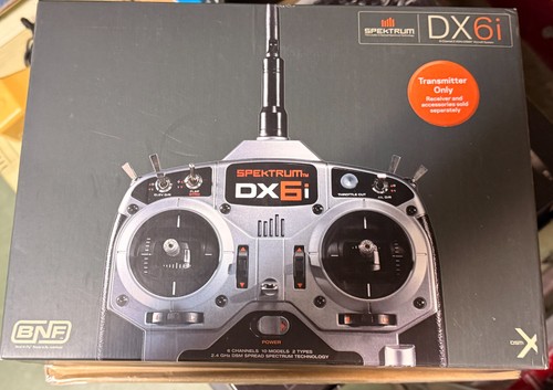 Spektrum dx6i spmr6610e - spektrum,