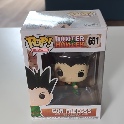 Funko pop animation hunter - pop!, x