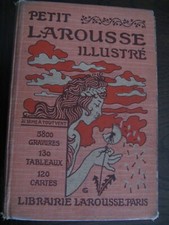 Petit Larousse illustré -