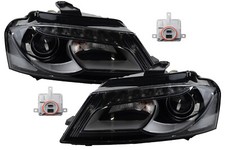 Phare avant Set Xenon Convient pour Audi A3 8P à Partir De 2008- Comme LR Unité