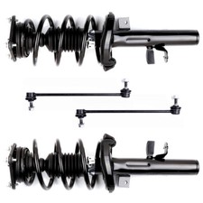 4 Pieces For 2012 2013 Ford