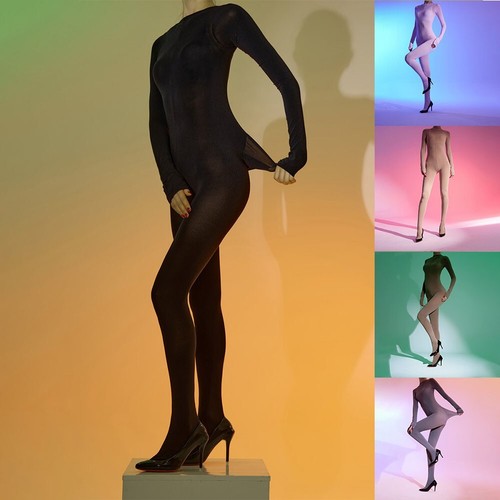 Body pour femmes velours