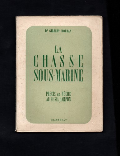 Chasse sous marine - ,