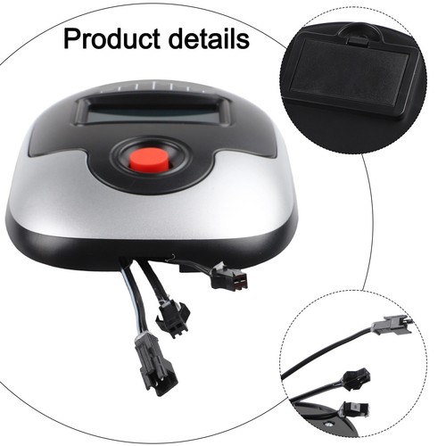 Compteur vitesse pour - de,