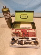 Vintage BernzOmatic Propane