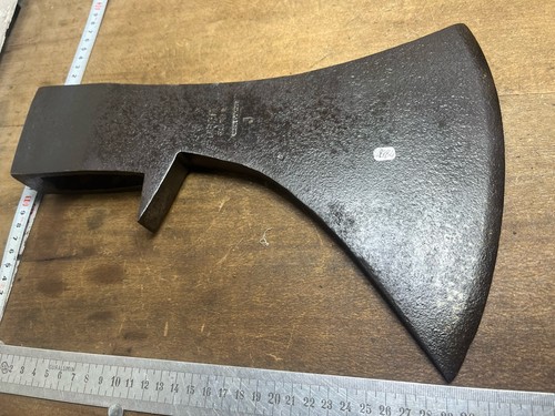 Super rare old tool axe - old,
