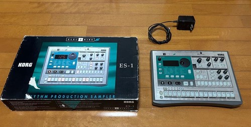 Korg electribe 1 sampler - korg, es-1
