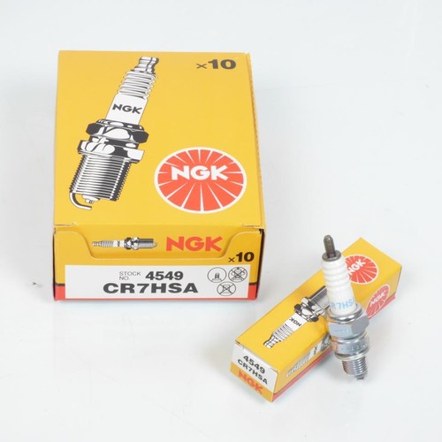 Bougie allumage ngk - bougie,