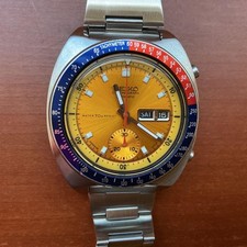 Montre Seiko Speedtimer