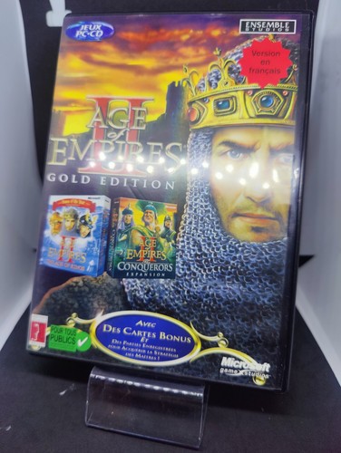 Age empires 2 gold - empires,