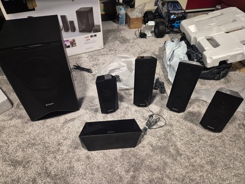 Haut parleur home cinema 1 - haut,